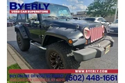 Jeep Wrangler 2012 4x4 Sport en Louisville