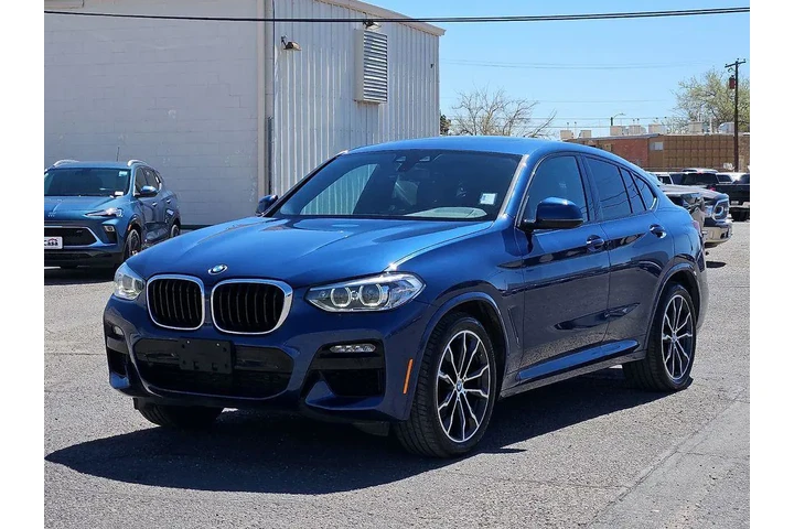 $32995 : BMW X4 2021 AWD xDrive30i 4d image 6