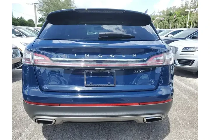 $19990 : Lincoln Nautilus 2019 Reserv image 5