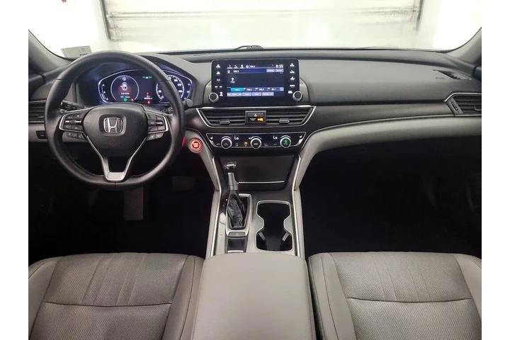 $21998 : Honda Accord 2018 EX-L 4dr S image 9