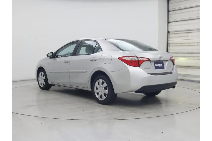 $16998 : Toyota Corolla 2016 LE 4dr S image 2