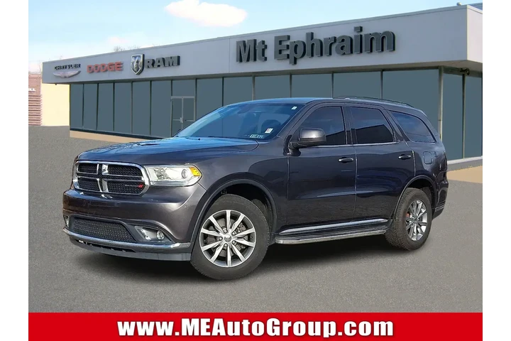 $15616 : Dodge Durango 2017 AWD SXT 4 image 1