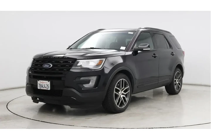 $18998 : Ford Explorer 2016 AWD Sport image 4