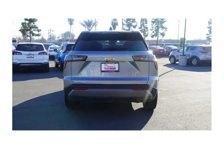 $24484 : 2025 Equinox FWD LT image 7