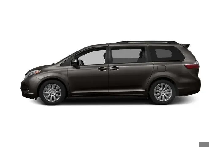 $16998 : Toyota Sienna 2017 XLE 7-Pas image 2