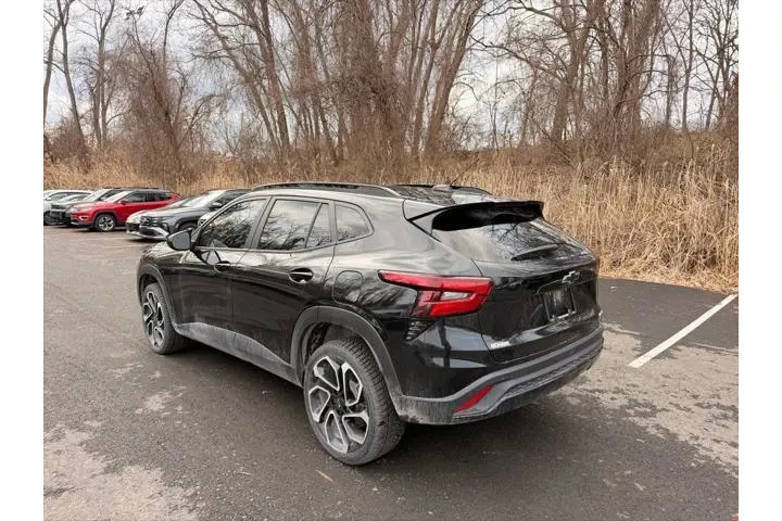 $23500 : Chevrolet Trax 2025 RS 4dr C image 6