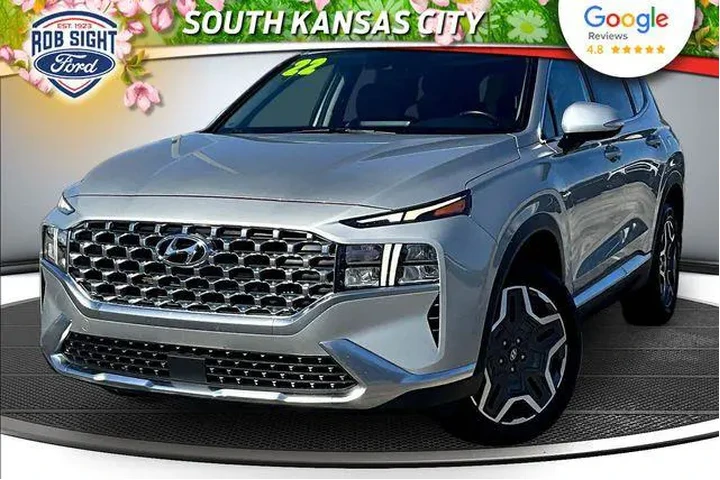 $21000 : Hyundai SANTA FE Plug-In Hyb image 1