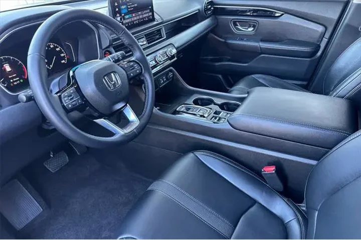 $39889 : Honda Pilot 2025 EX-L 4dr SU image 9