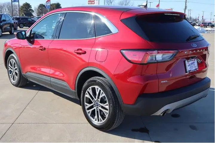 $25990 : Ford Escape 2022 AWD SEL 4dr image 7
