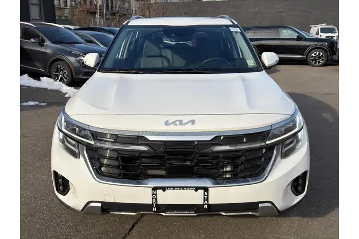 $20995 : Kia Seltos 2024 AWD SX 4dr S image 2