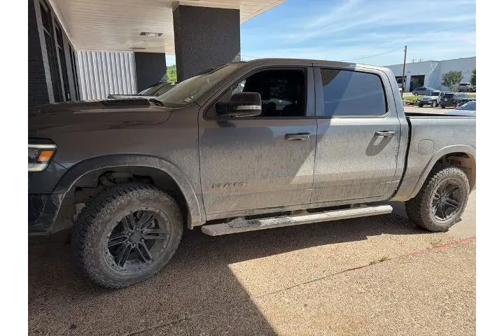 $29714 : Ram 1500 2019 4x2 Rebel 4dr image 1