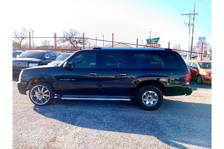 $2500 : 2006 Escalade BASE image 6