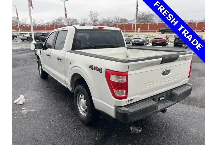 $25990 : Ford F-150 2022 4x4 XL 4dr S image 5