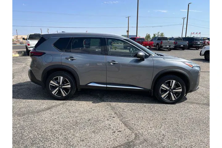 $24419 : Nissan Rogue 2023 SL 4dr Cro image 9