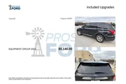 $19749 : Ford Explorer 2020 XLT 4dr S thumbnail