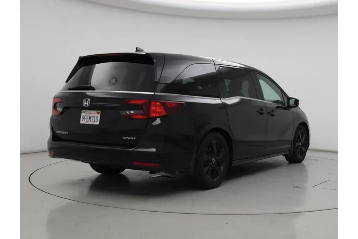 $34998 : Honda Odyssey 2023 Sport 4dr image 8