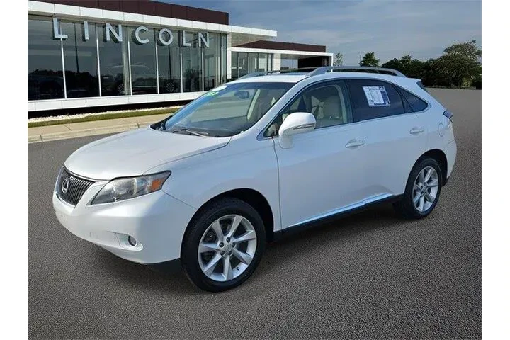 $10630 : Lexus RX 350 2010 4dr SUV image 1