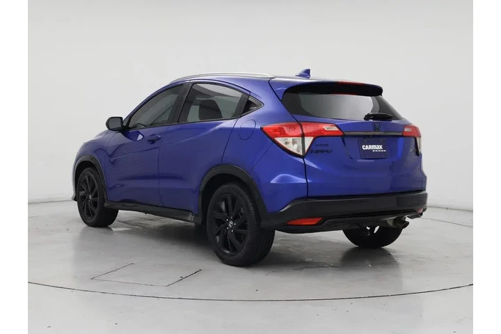 $21998 : Honda HR-V 2022 Sport 4dr Cr image 2