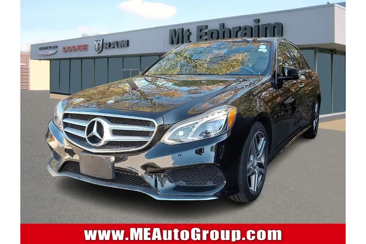 $15999 : Mercedes-Benz E-Class 2016 A image 1