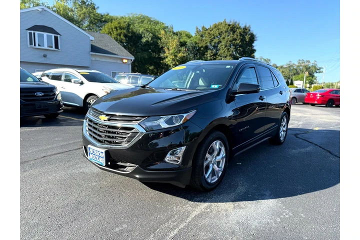 $15999 : 2018 Equinox LT image 1