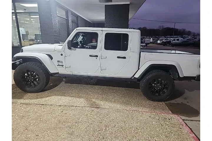 $36885 : Jeep Gladiator 2025 4x4 Spor image 3