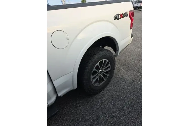 $20998 : Ford F-150 2018 4x4 XLT 4dr image 8