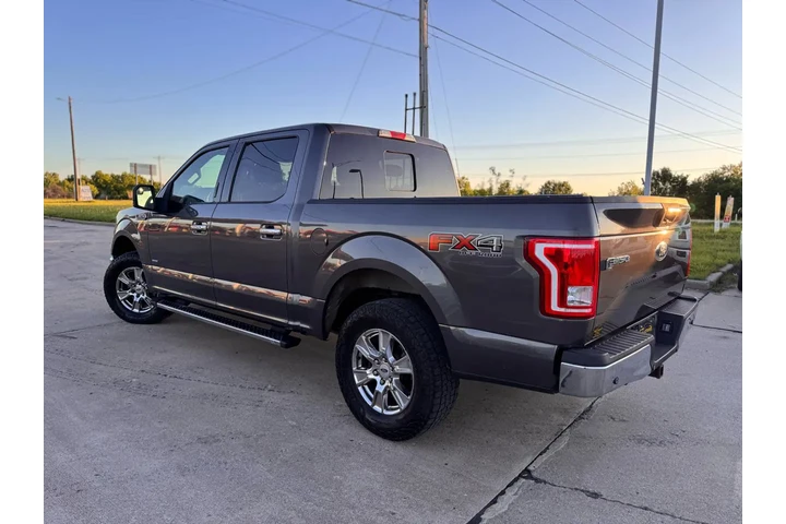 $14999 : 2015 F-150 XL SuperCrew 5.5-f image 8