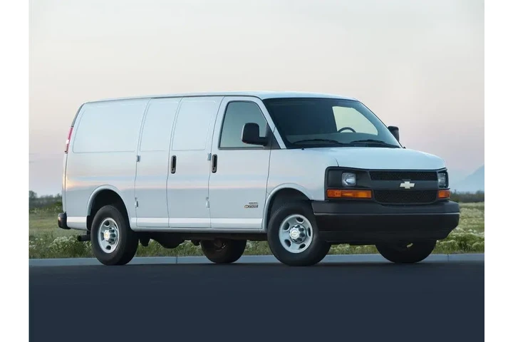 $2590 : Chevrolet Express 2008 2500 image 1