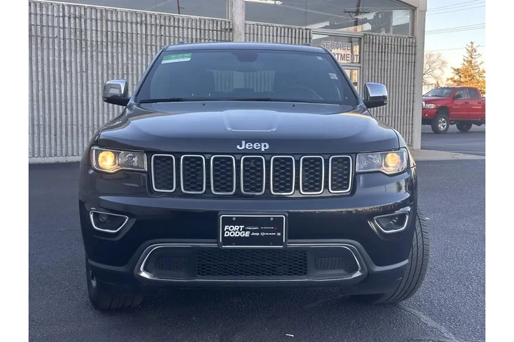 $22538 : Jeep Grand Cherokee 2021 4x4 image 8