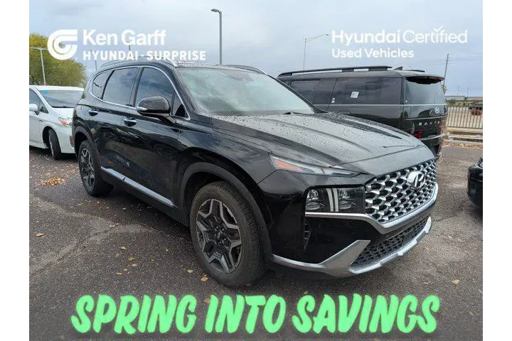 $25990 : Hyundai SANTA FE 2021 Limite image 1