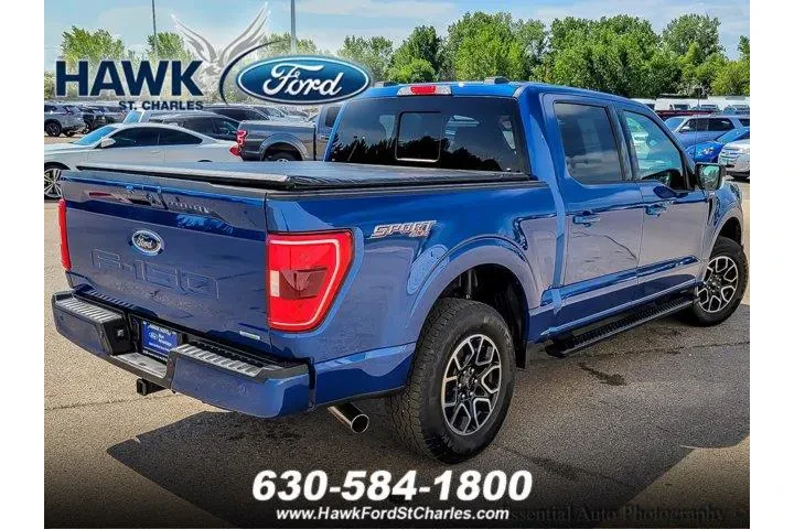 $38870 : Ford F-150 2022 4x4 XLT 4dr image 7