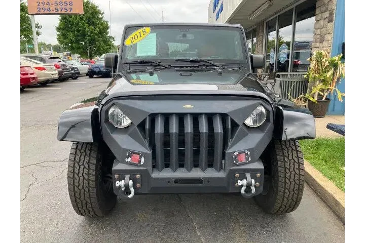 $24500 : 2018 Wrangler JK Unlimited image 6