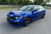 $14900 : 2020 Civic Sport thumbnail