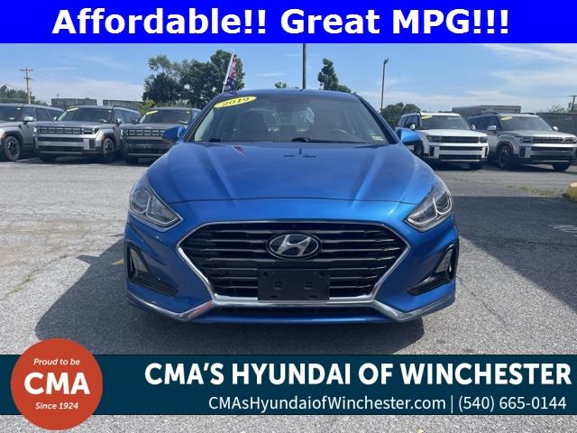 $9700 : PRE-OWNED 2019 HYUNDAI SONATA image 8