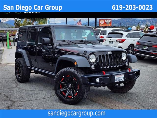 $25995 : 2016 Wrangler Unlimited image 1