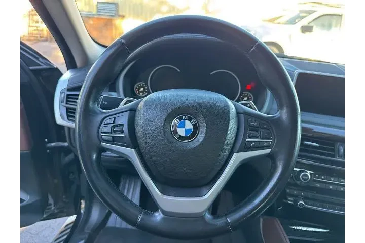 $19261 : BMW X6 2016 AWD xDrive35i 4d image 8