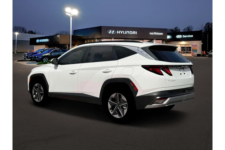 $32900 : Hyundai TUCSON 2026 AWD SEL image 4