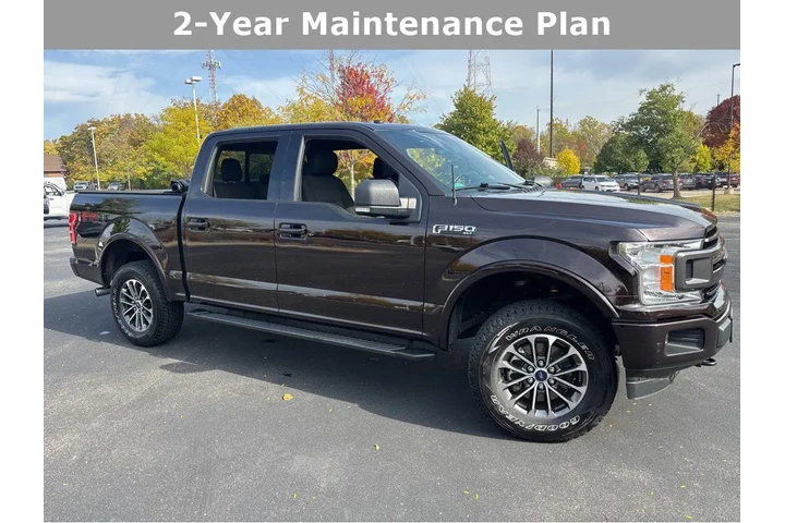 $27000 : 2018 F-150 XLT image 1