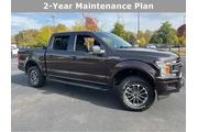 2018 F-150 XLT en Madison
