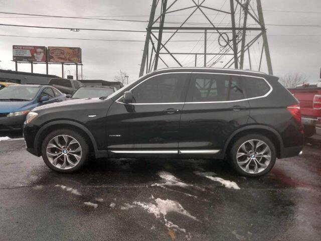 $11500 : 2015 BMW X3 xDrive28i image 2