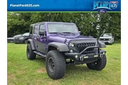 Jeep Wrangler Unlimited 2017 en Dallas