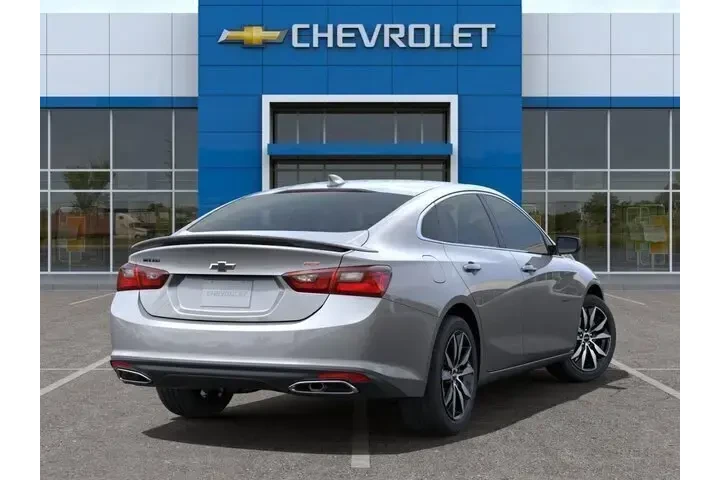 $22991 : Chevrolet Malibu 2024 RS 4dr image 4