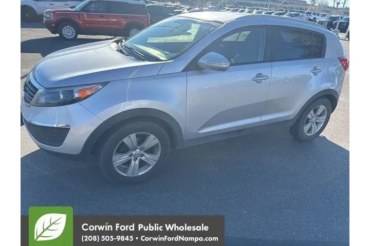 $6200 : Kia Sportage 2011 LX 4dr SUV image 1
