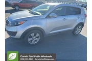 Kia Sportage 2011 LX 4dr SUV en Boise