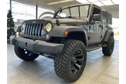 $23995 : Jeep Wrangler Unlimited 2017 thumbnail
