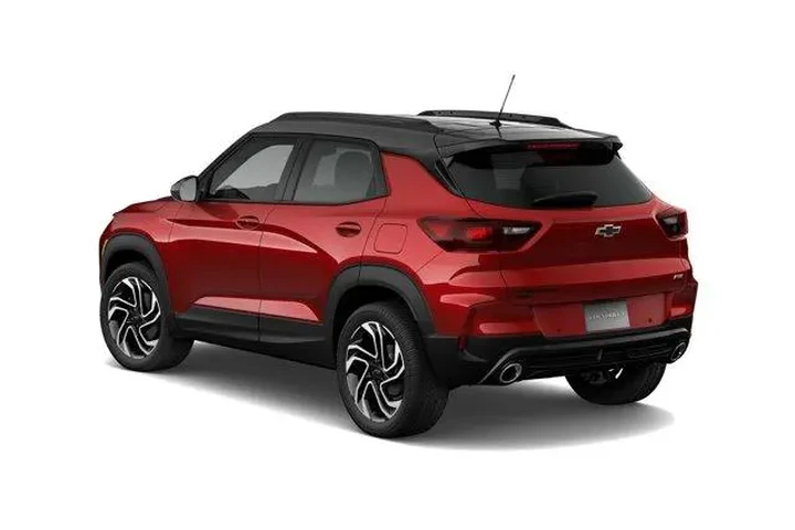 $34970 : Chevrolet Trailblazer 2026 4 image 2