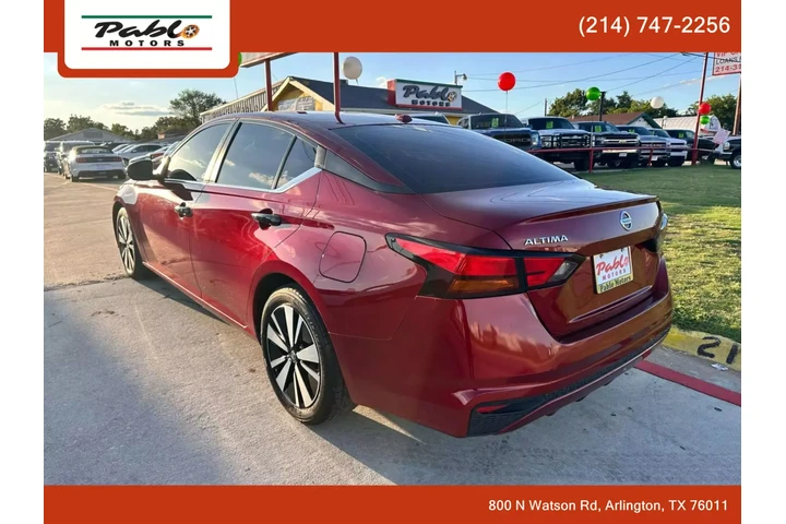 $20900 : 2022 NISSAN ALTIMA 2.5 SV SED image 10