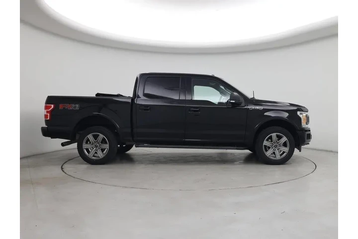 $25998 : Ford F-150 2018 4x4 XLT 4dr image 7