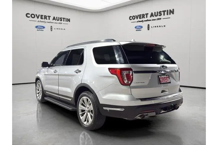 $17435 : Ford Explorer 2019 Limited 4 image 3