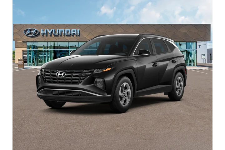 $24791 : Hyundai TUCSON 2023 AWD SEL image 1